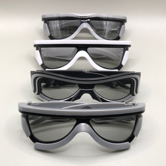 Star Wars: The Force Awakens Special Edition 3D Glasses RealD bundle 4 - Picture 1 of 9